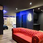 Loveroom#1 By Pimente Ton Couple Apartmán