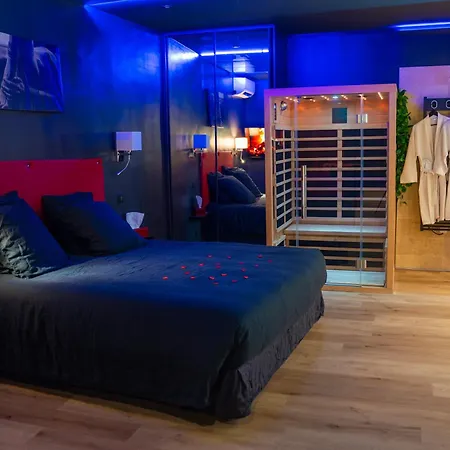 Apartment Loveroom#1 By Pimente Ton Couple Cagnes-sur-Mer