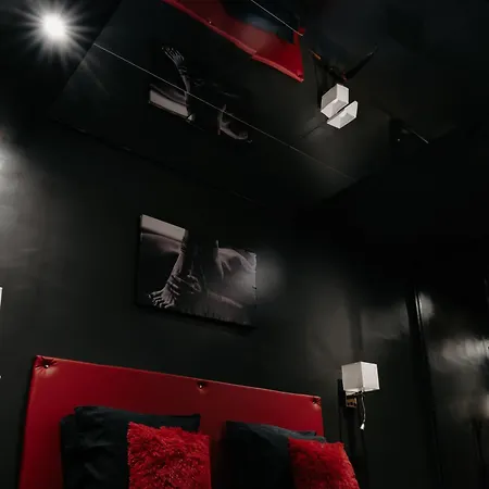 Loveroom#1 By Pimente Ton Couple Apartment Cagnes-sur-Mer