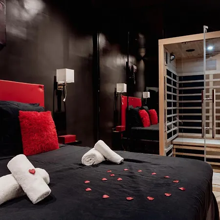 Loveroom#1 By Pimente Ton Couple Apartmán