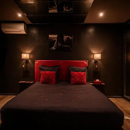 Loveroom#1 By Pimente Ton Couple Καν-συρ-Μερ