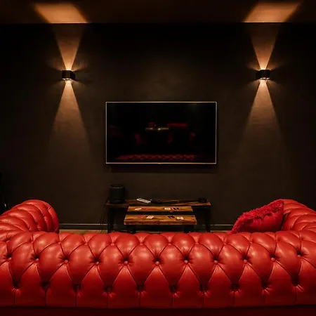 Loveroom#1 By Pimente Ton Couple Apartmán